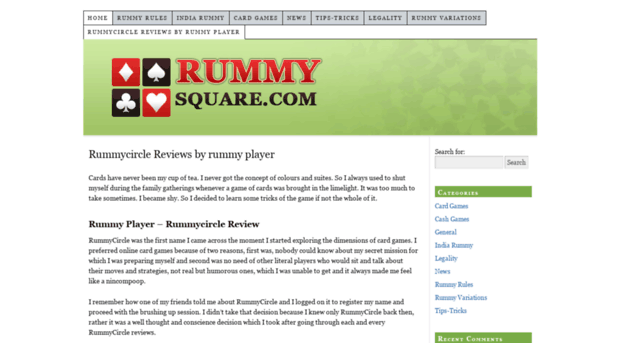 rummysquare.com