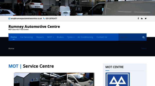 rumneyautomotivecentre.co.uk