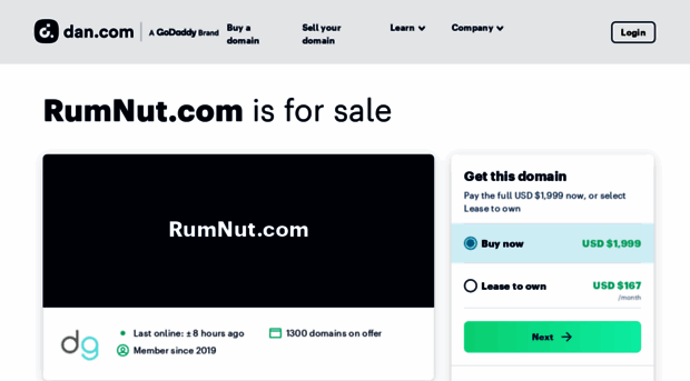 rumnut.com