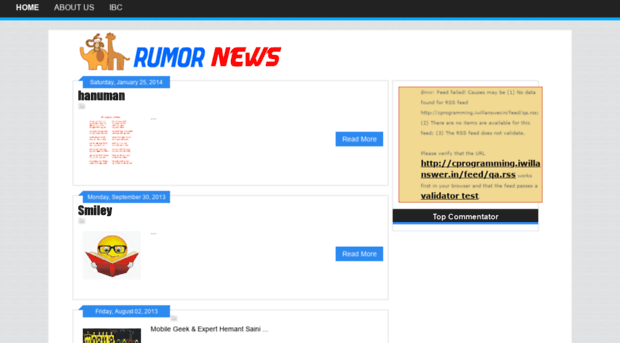 rumor-news.blogspot.in