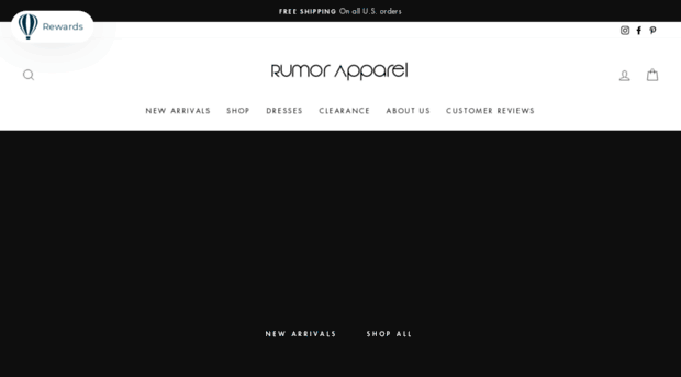 rumorapparel.com