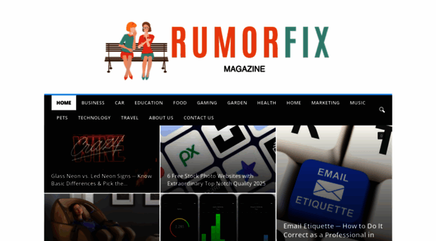 rumorfix.com