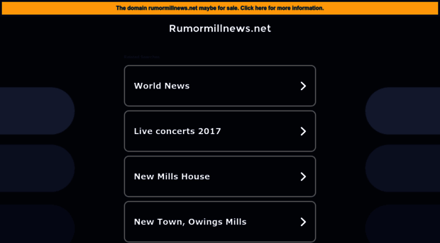 rumormillnews.net