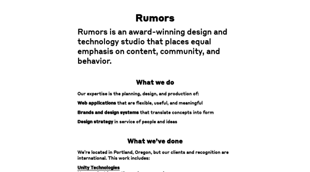 rumors-studio.com