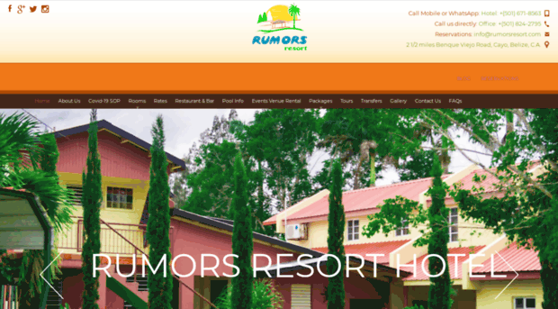 rumorsresort.com