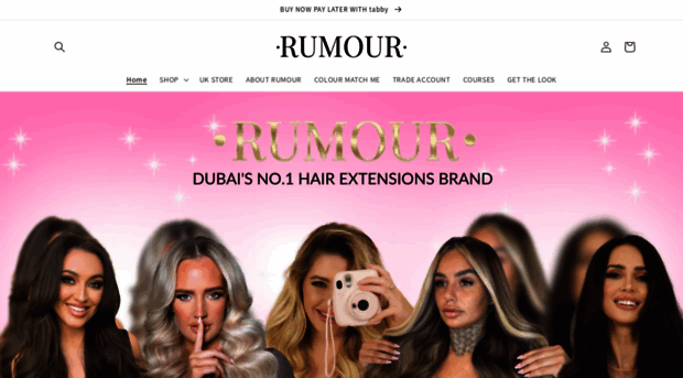 rumourhair.com