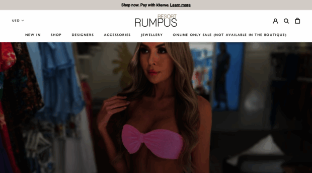 rumpusresort.com