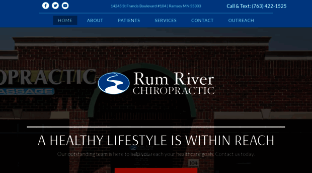 rumriverchiropractic.com