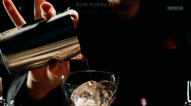 rumrunnersmaine.com