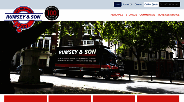 rumseyandson.com