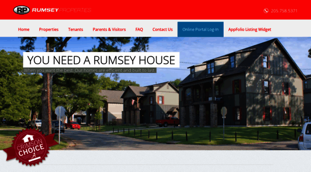 rumseyproperties.com