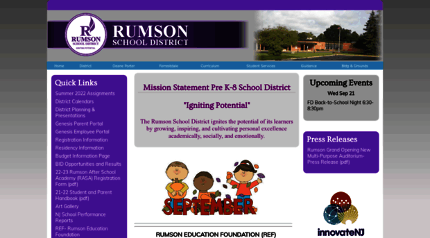 rumsonschool.org