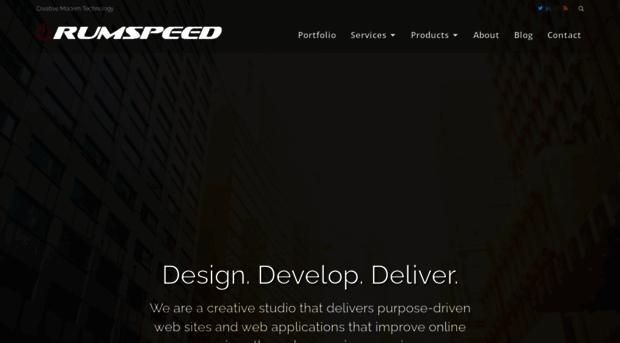 rumspeed.com