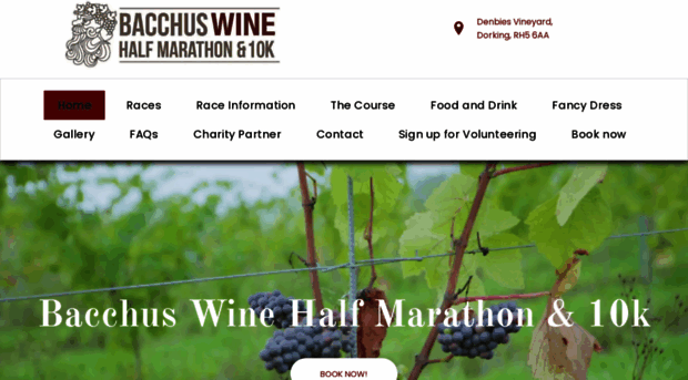 run-bacchus.com