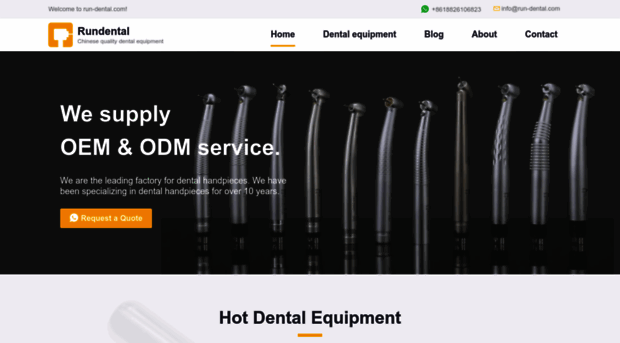 run-dental.com
