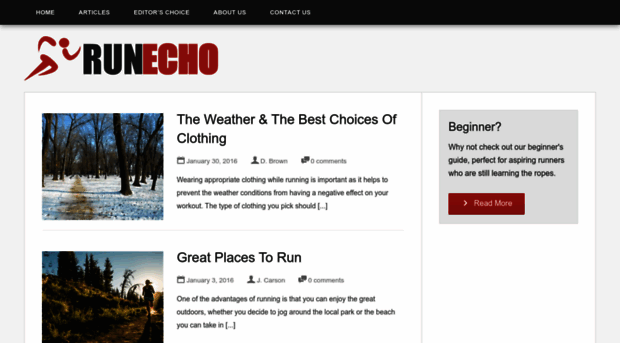 run-echo.com