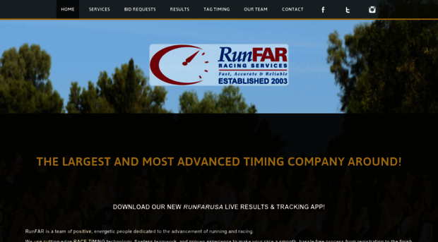 run-far.com