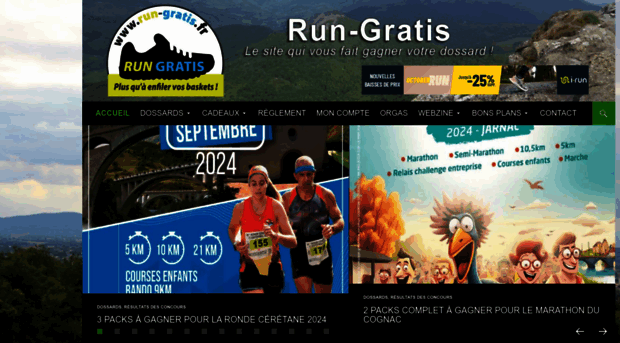 run-gratis.fr