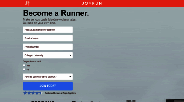 run.joyrun.com