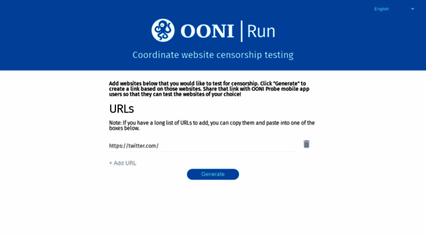 run.ooni.io