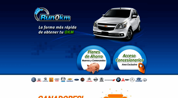 run0km.com