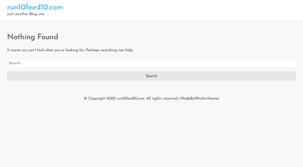 run10feed10.com