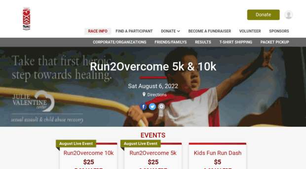 run2overcome.org