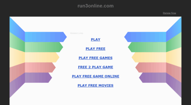 Run3free games best sale