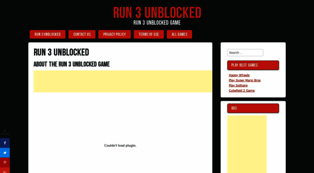 run3unblocked.org