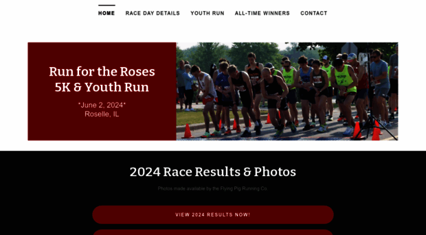 run4roses5k.com