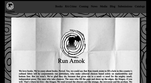 runamokbooks.com