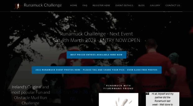 runamuckchallenge.ie