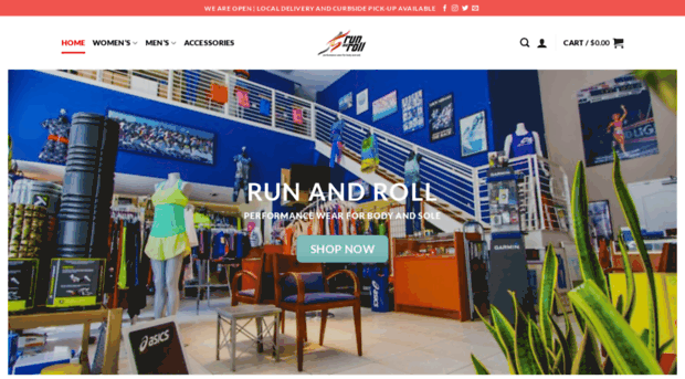 runandroll.com