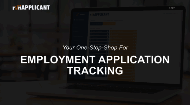 runapplicant.com