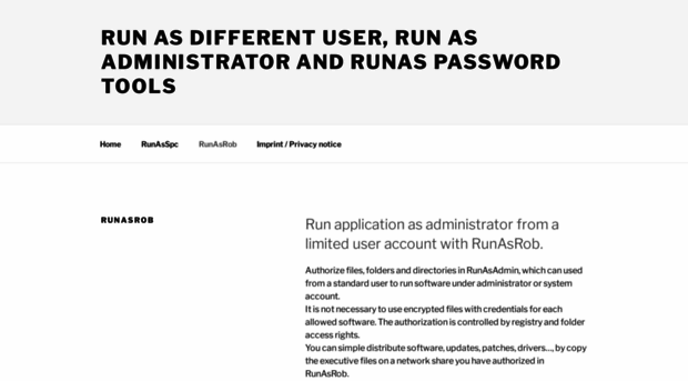 runasdifferentuser.com