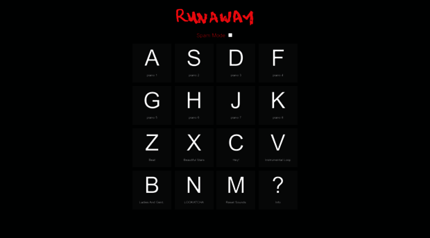 runaway.haidrr.com