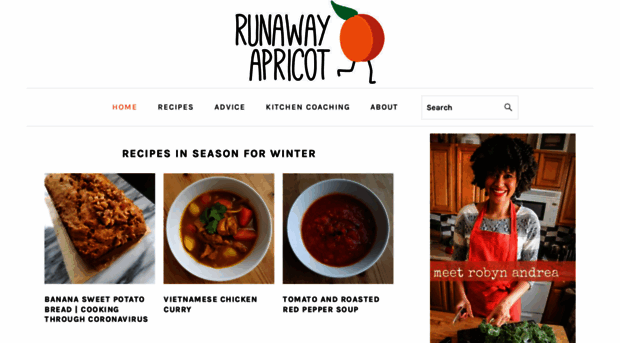 runawayapricot.com