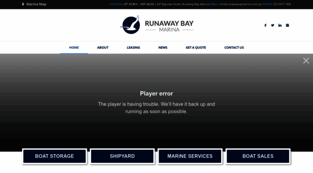 runawaybaymarina.com.au