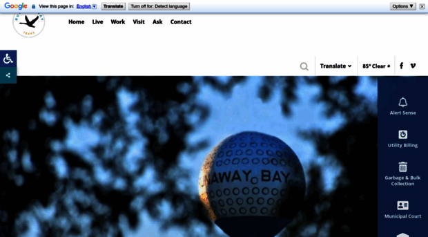 runawaybaytexas.com