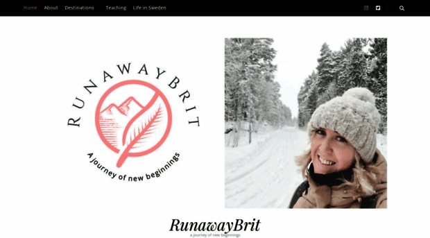 runawaybrit.com