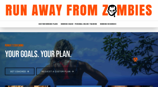 runawayfromzombies.com