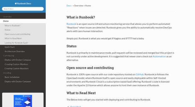 runbook.readthedocs.org