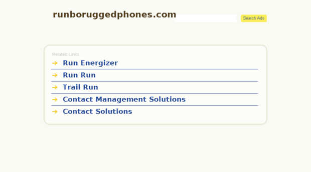 runboruggedphones.com