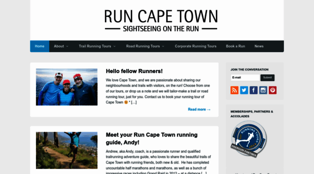 runcapetown.co.za