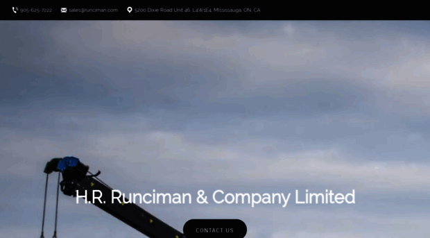 runciman.com