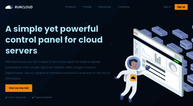 runcloud.io