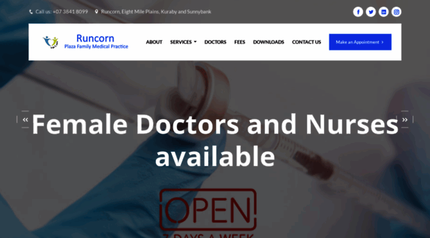 runcornmedical.com.au