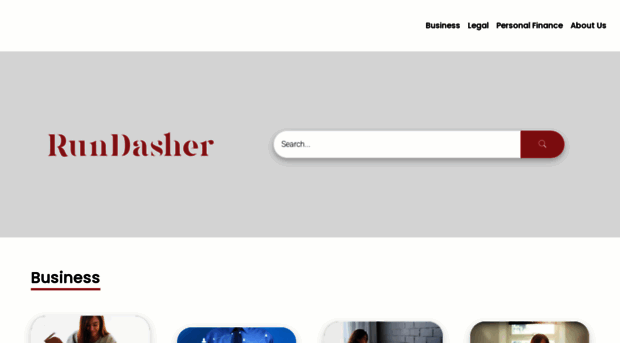 rundasher.com