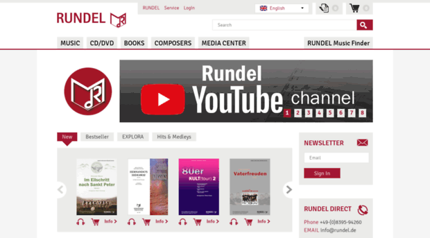 rundelmusic.com