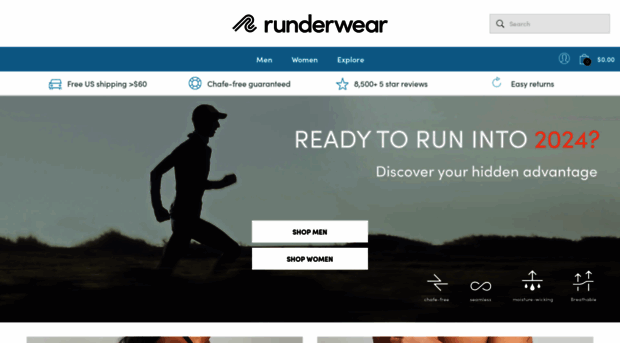 runderwear.com